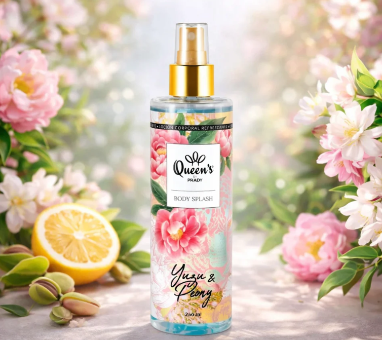 Brume Yuzu Peony 250ml