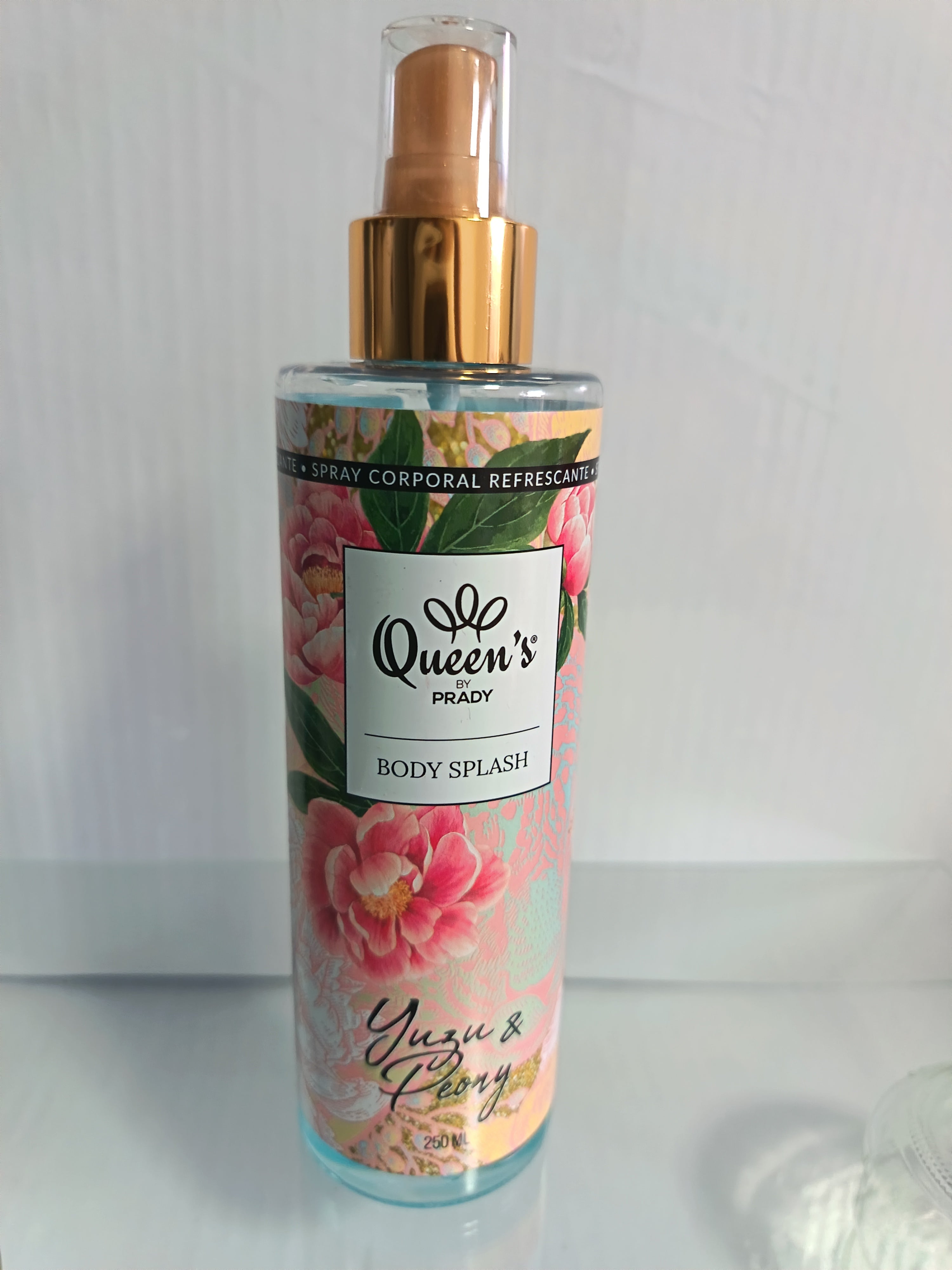 Brume Yuzu Peony 250ml